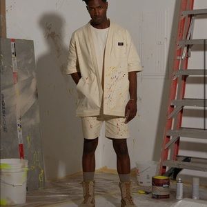 Honor the gift shirt jacket